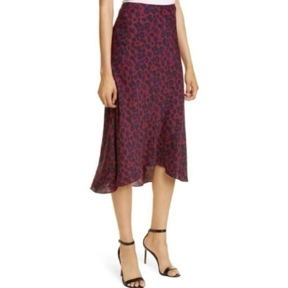 BA&SH Midi Skirt
